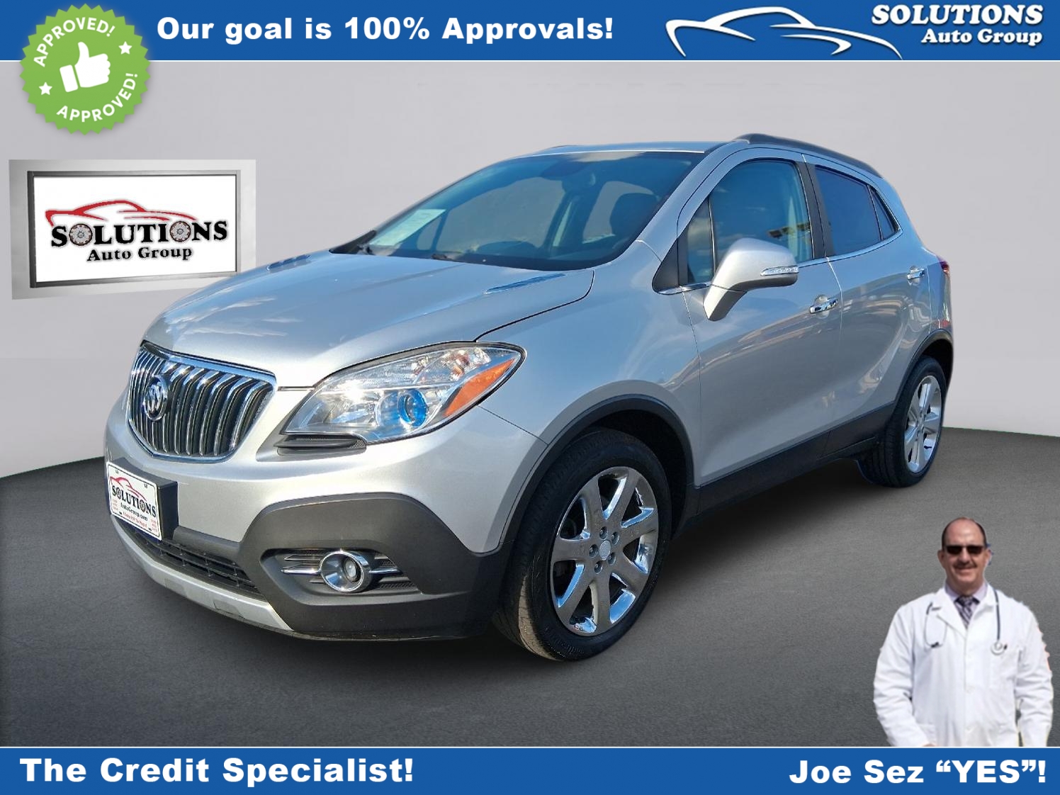 2015 Buick Encore Convenience
