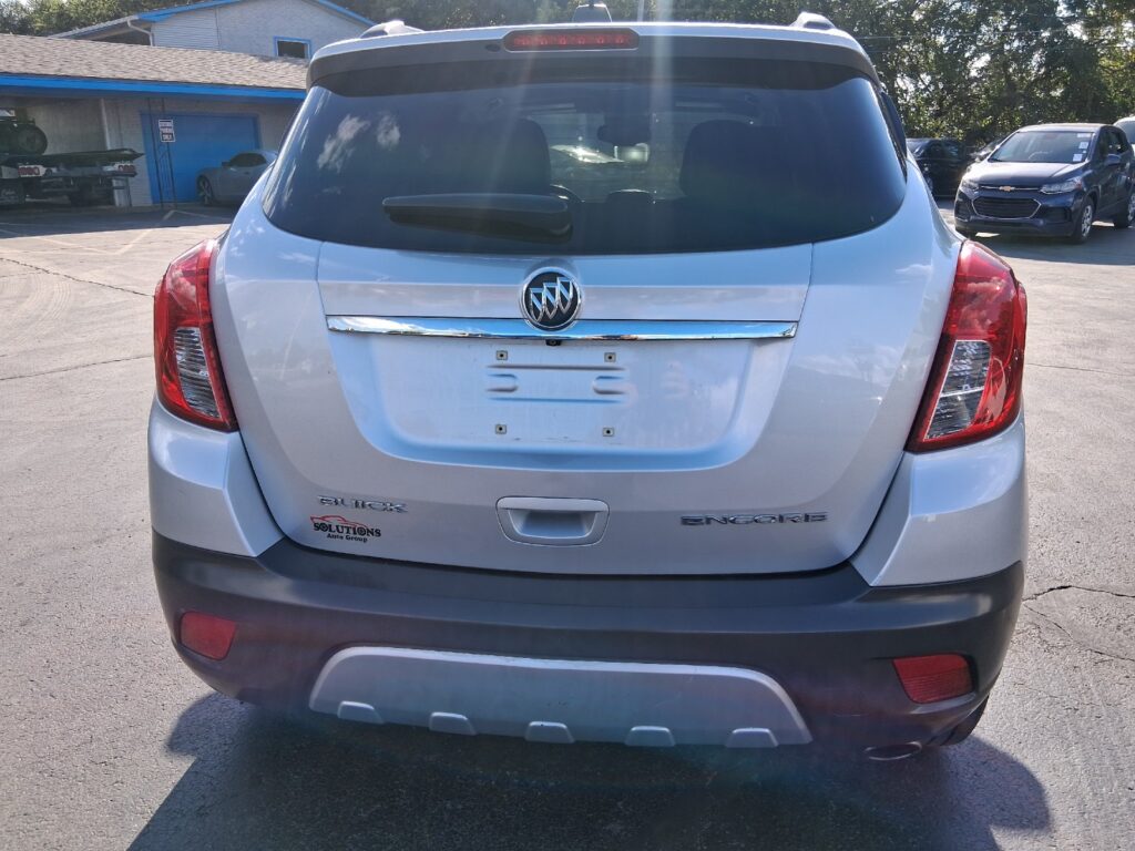 2015 Buick Encore