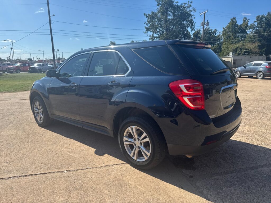 2016 Chevrolet Equinox