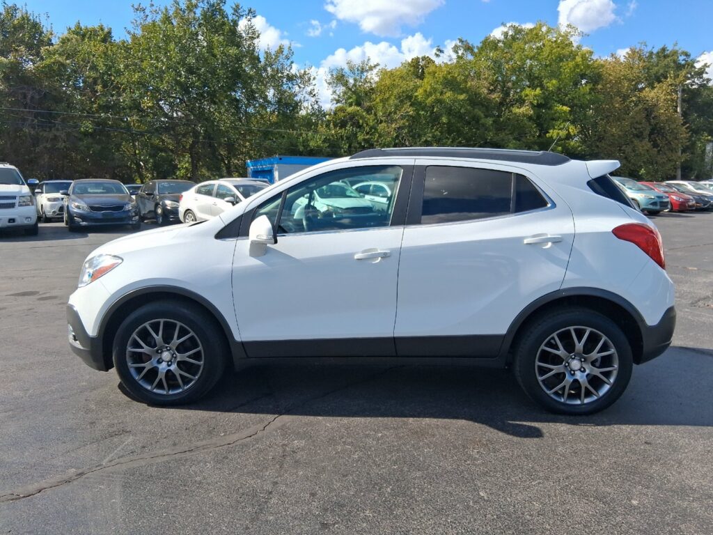 2016 Buick Encore
