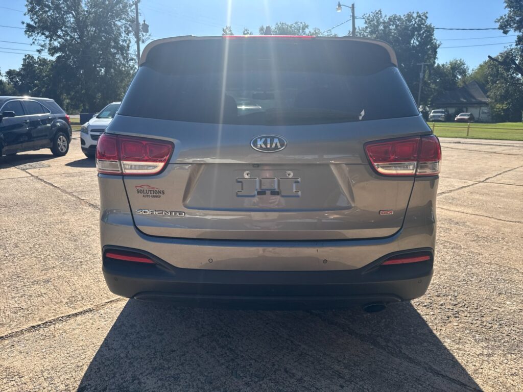 2018 Kia Sorento