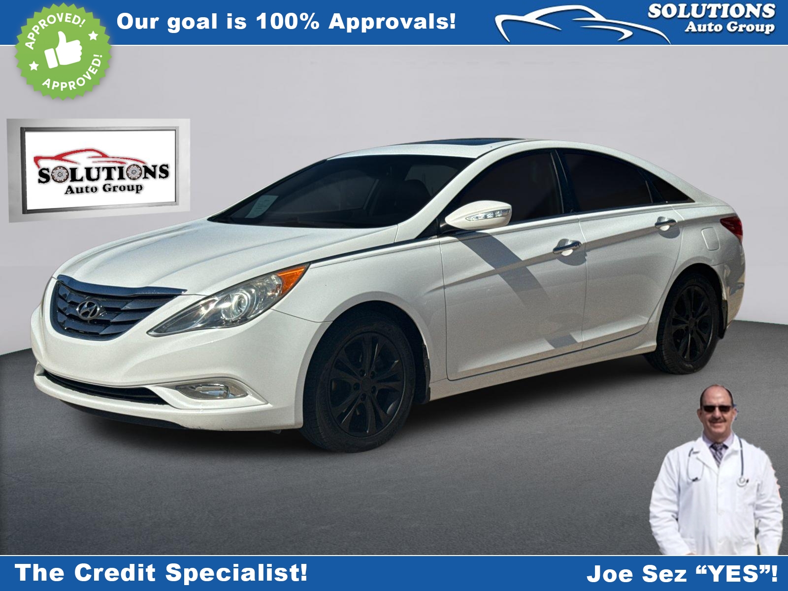 2013 Hyundai Sonata Limited