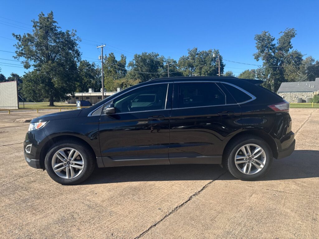 2016 Ford Edge Edge