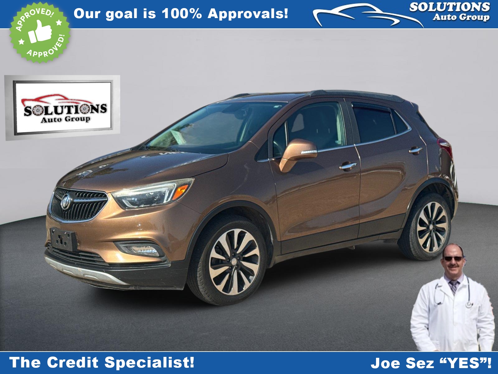 2017 Buick Encore Essence