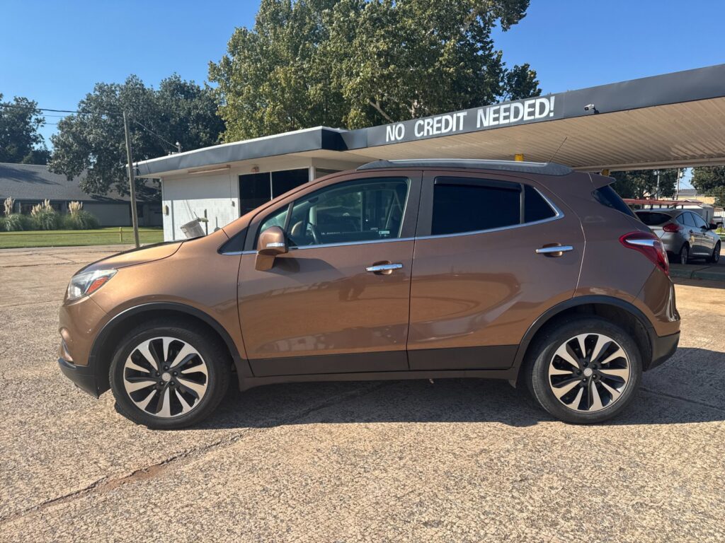 2017 Buick Encore