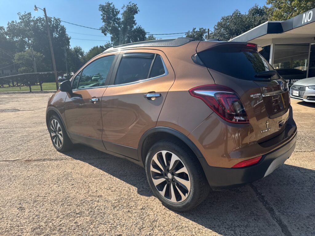 2017 Buick Encore