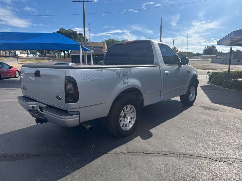 2002 Ford F-150