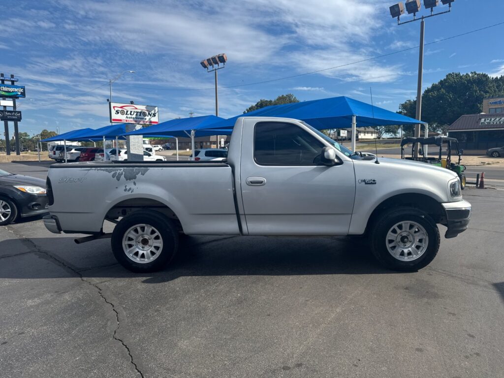 2002 Ford F-150