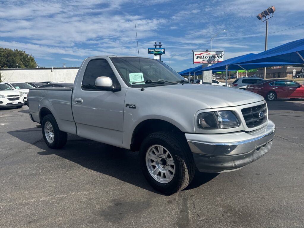 2002 Ford F-150