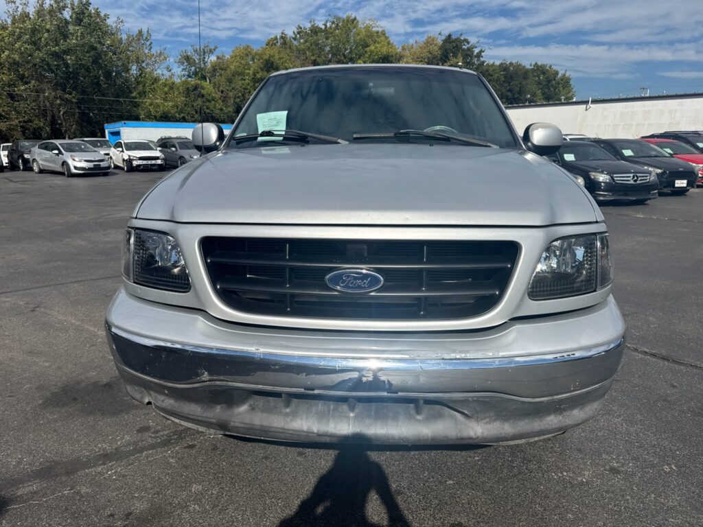 2002 Ford F-150