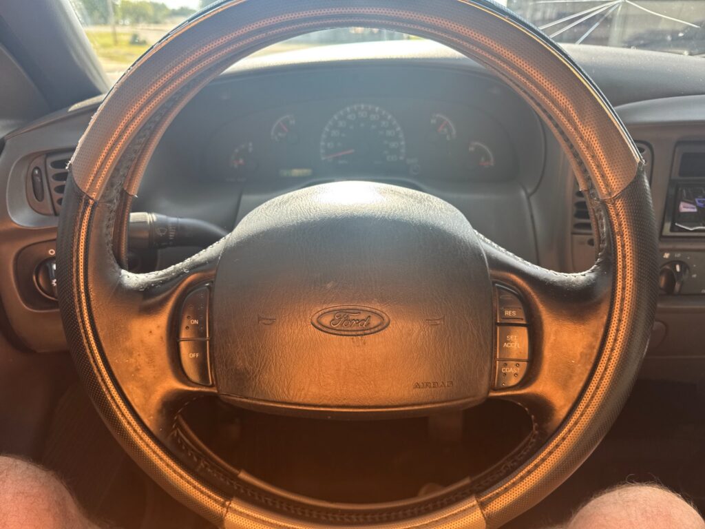 2002 Ford F-150