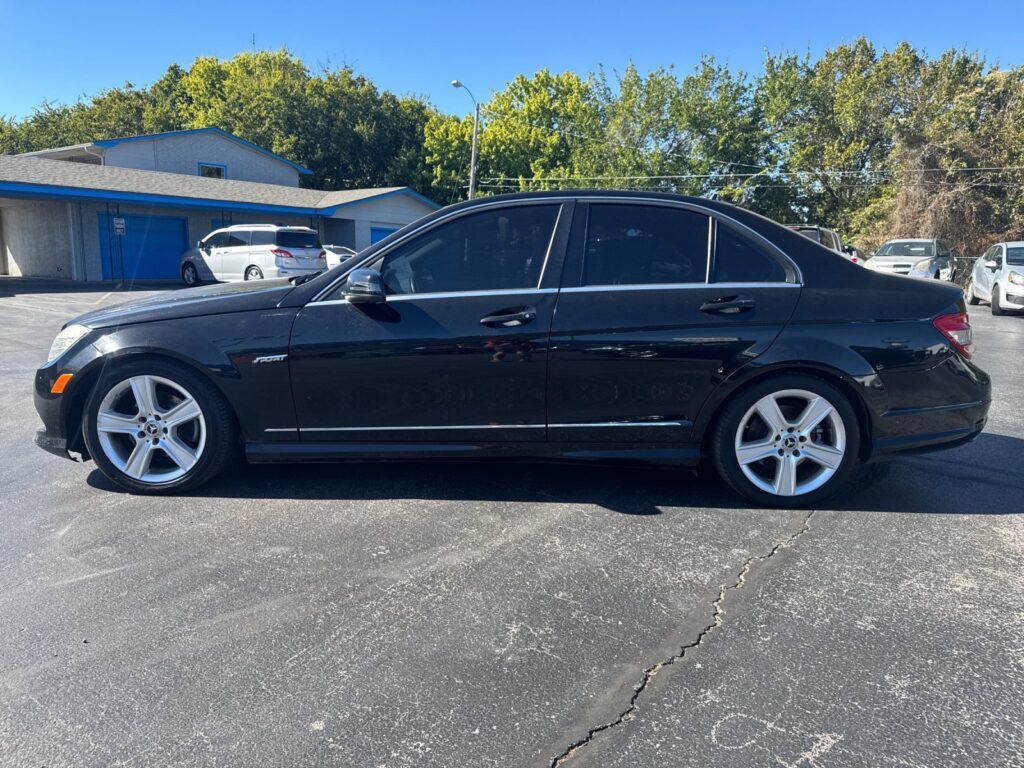 2011 MERCEDES C300 Sport Sport Sport