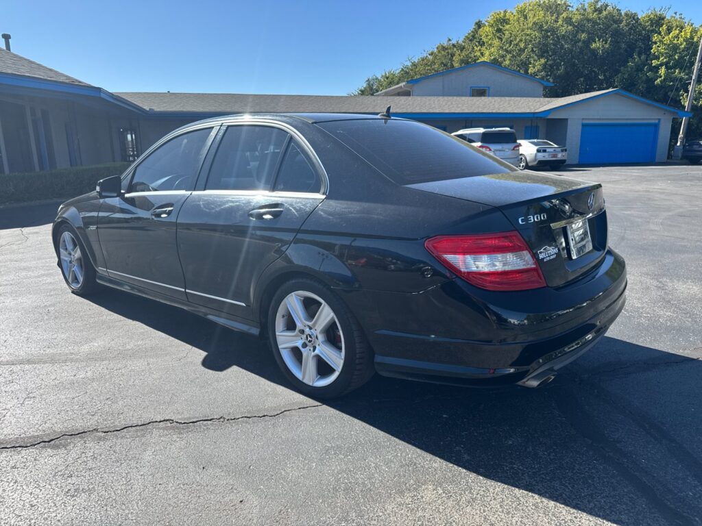 2011 MERCEDES C300 Sport Sport Sport