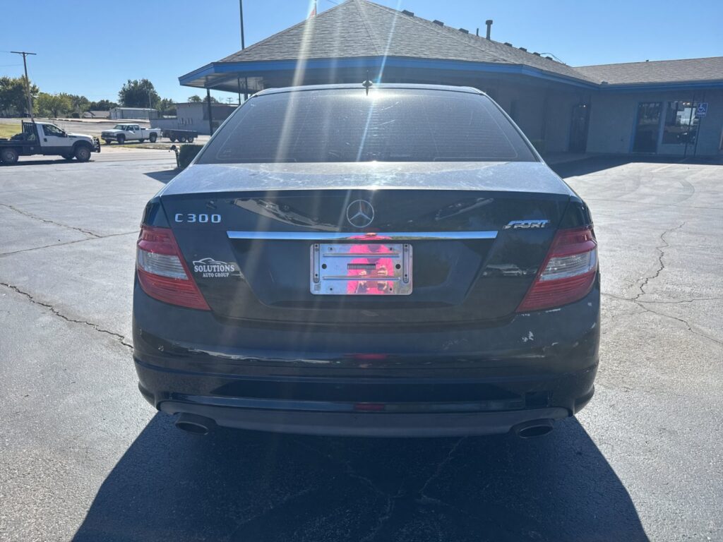 2011 MERCEDES C300 Sport Sport Sport