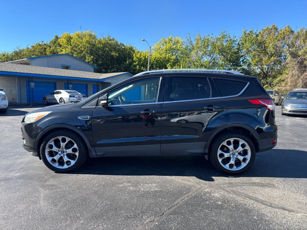2014 Ford Escape