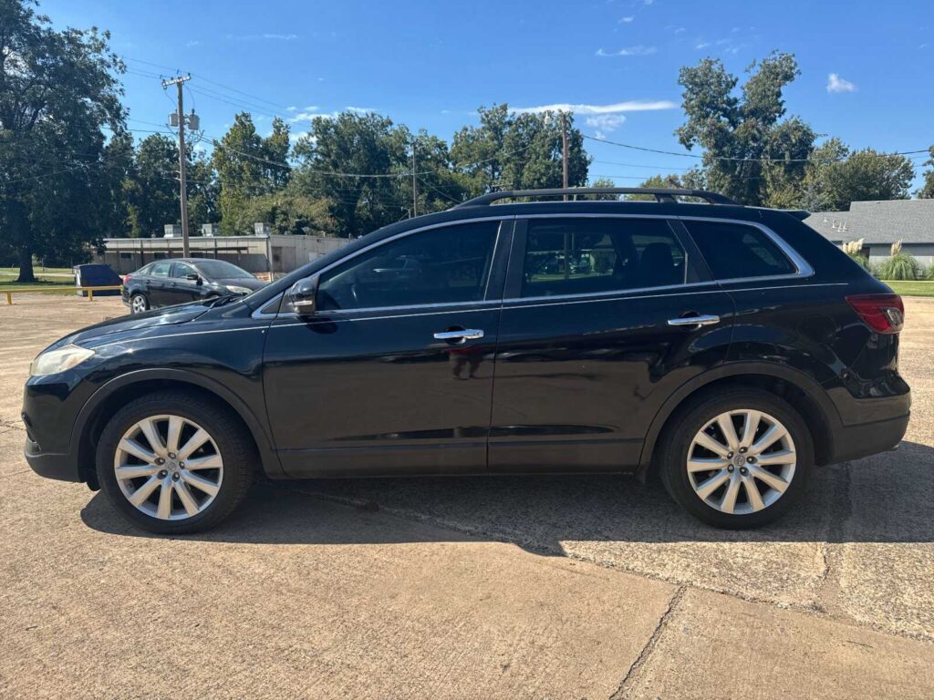 2014 Mazda CX-9