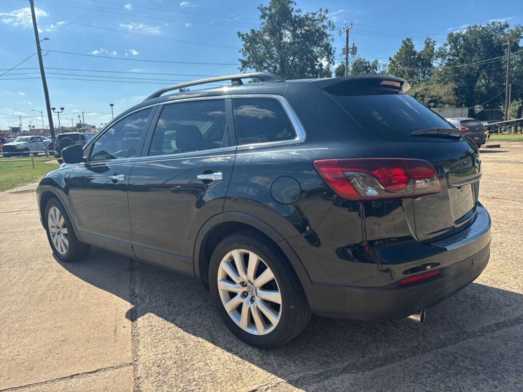 2014 Mazda CX-9