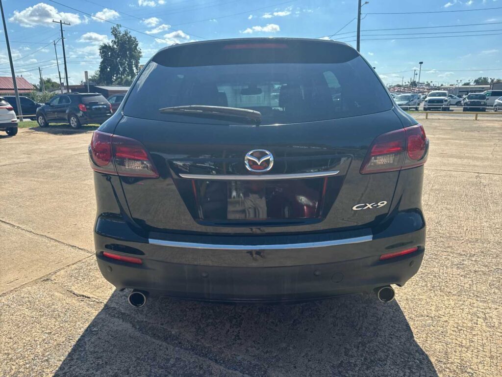 2014 Mazda CX-9