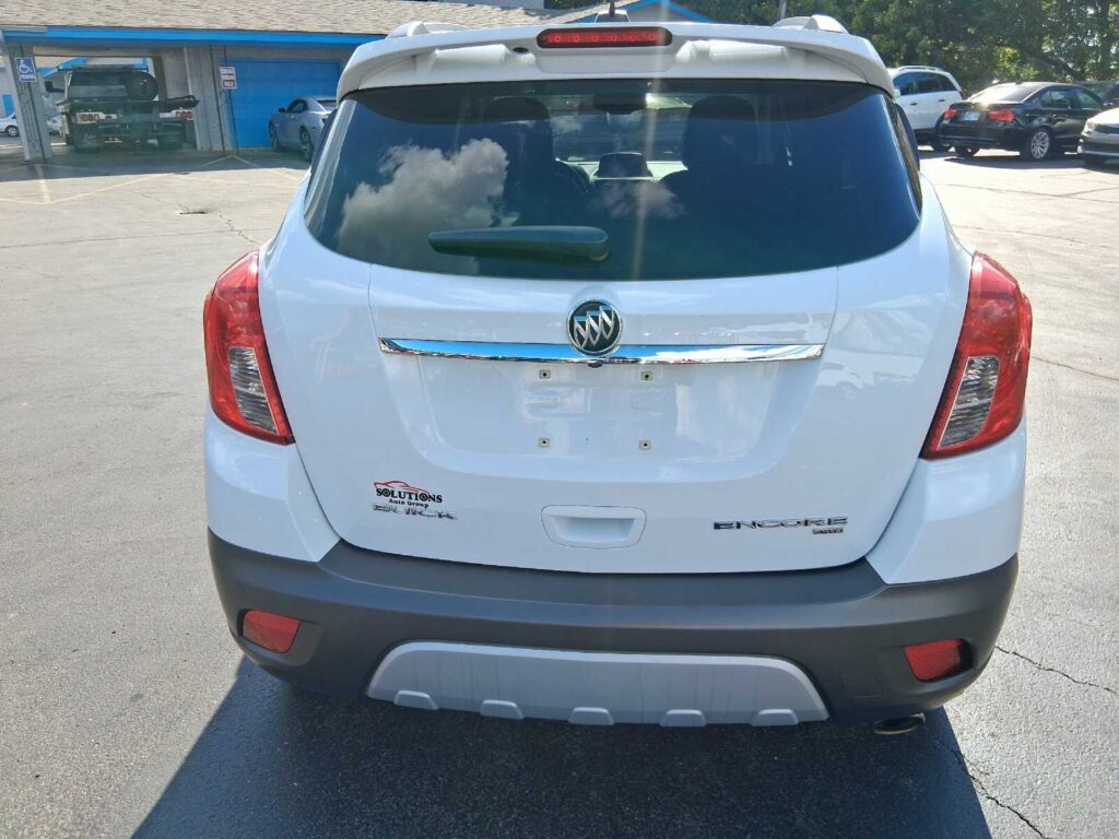 2016 Buick Encore