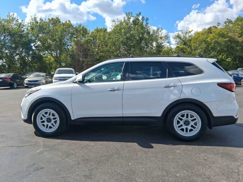 2018 Hyundai Santa Fe