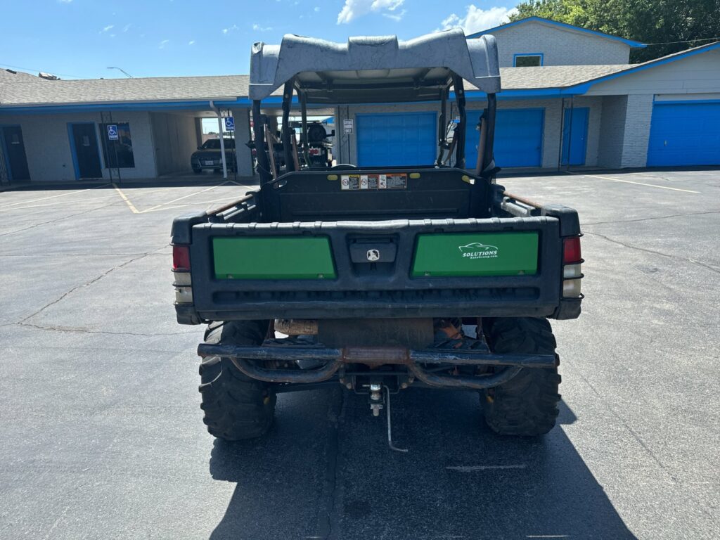 2017 JOHN DEERE GATOR