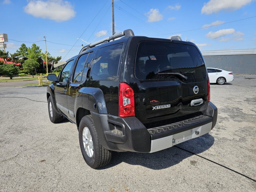 2014 Nissan Xterra