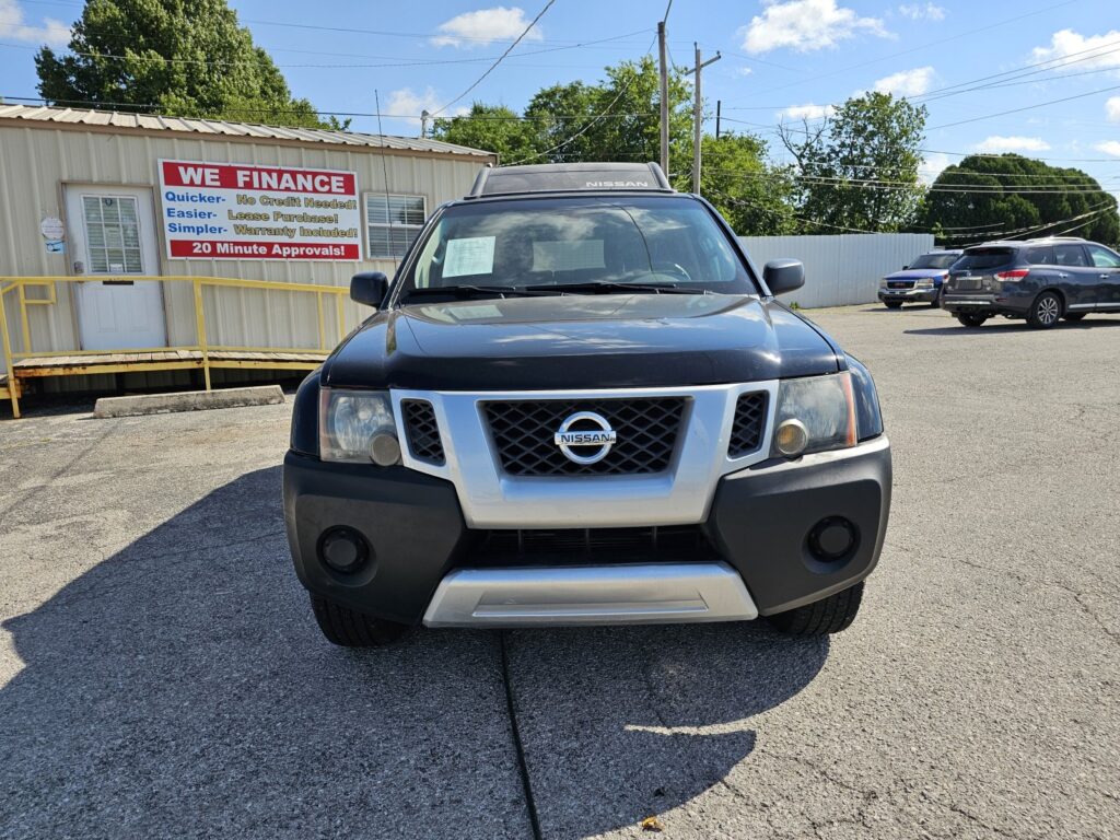 2014 Nissan Xterra