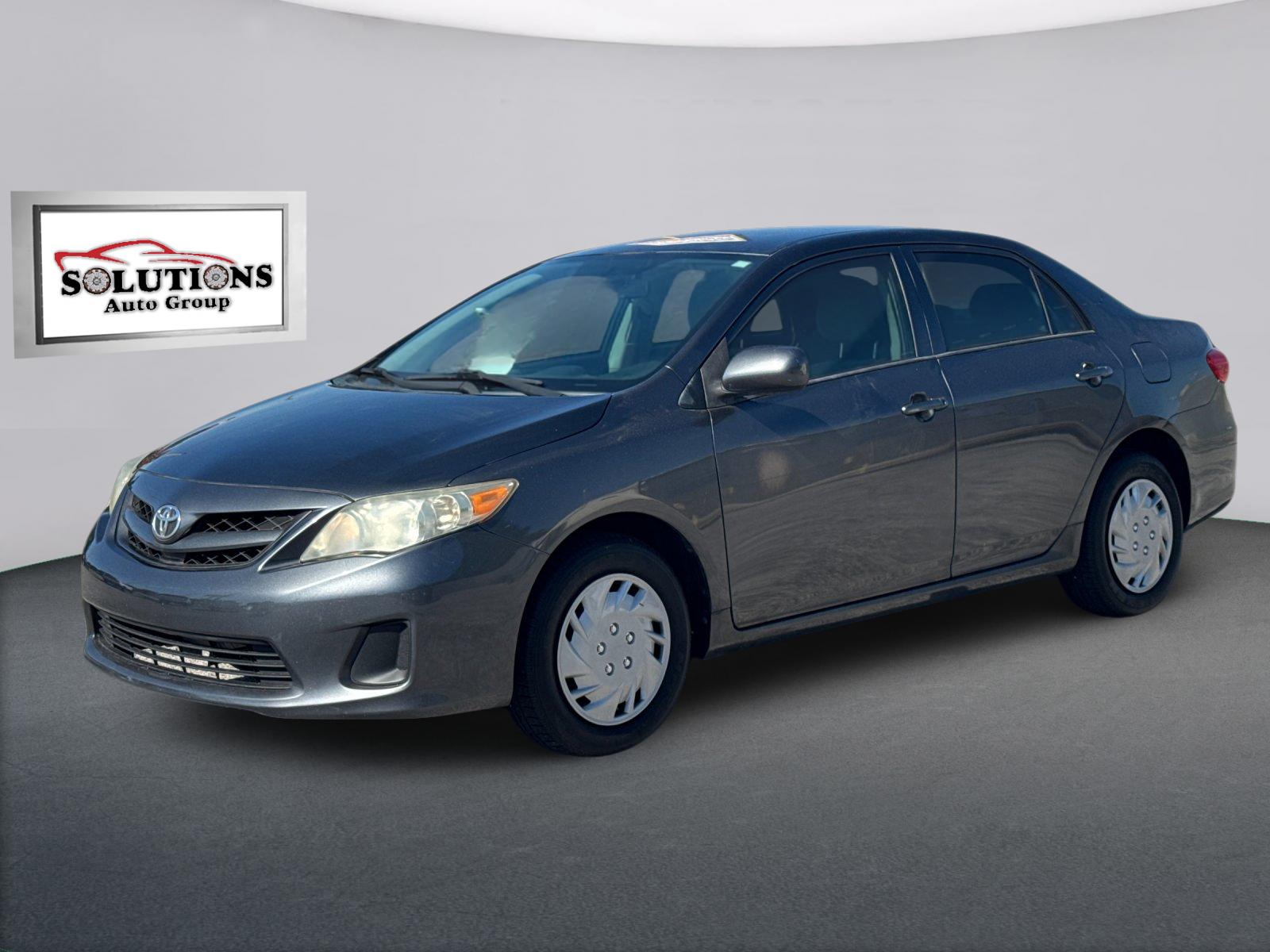 2013 Toyota Corolla LE