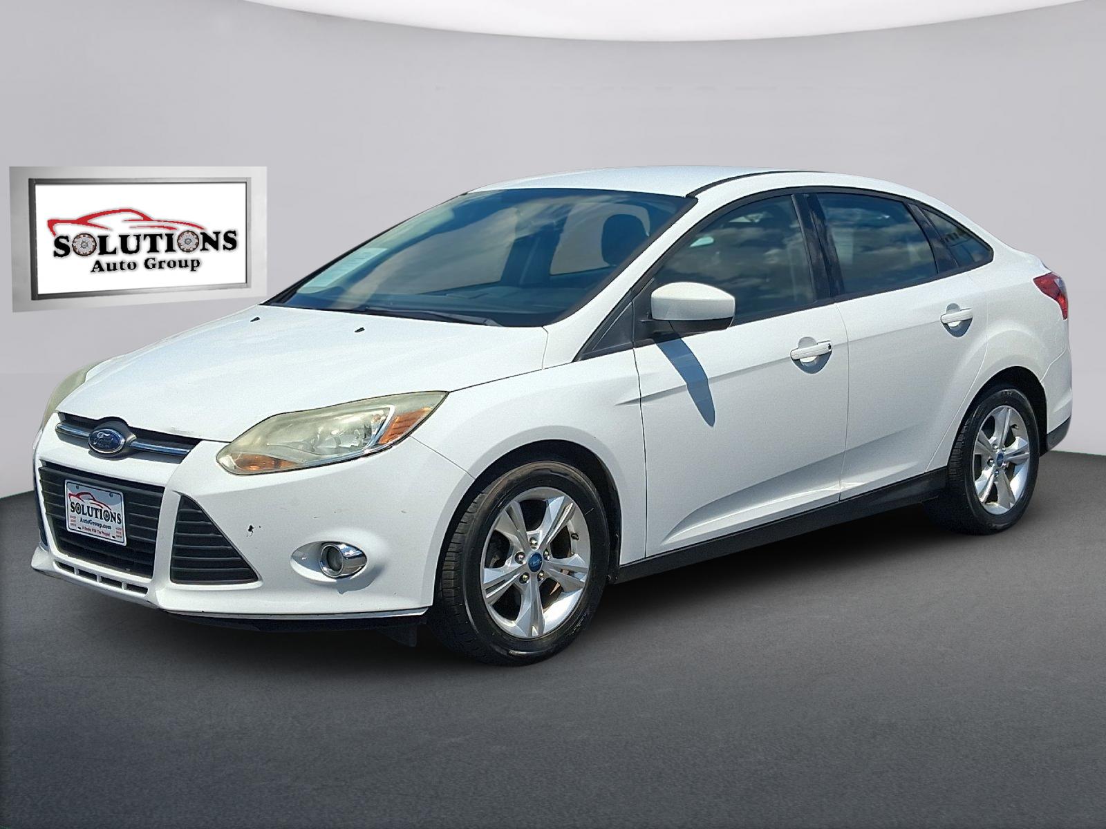 2012 Ford Focus SE