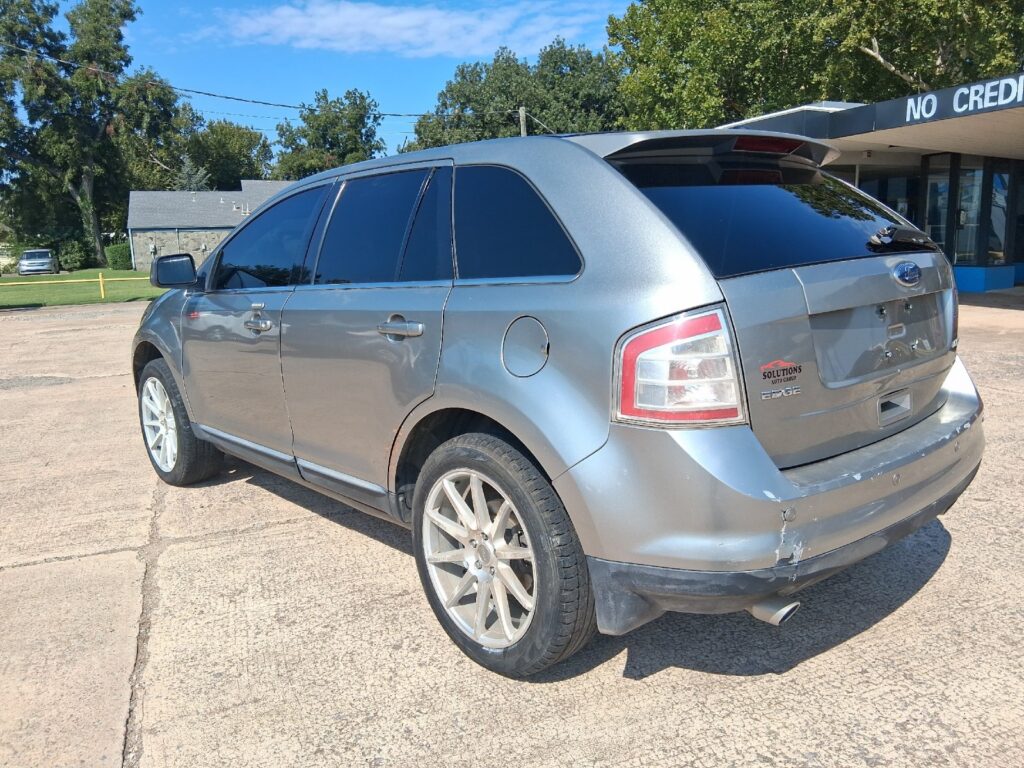 2008 Ford Edge Edge
