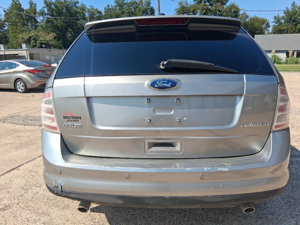 2008 Ford Edge Edge