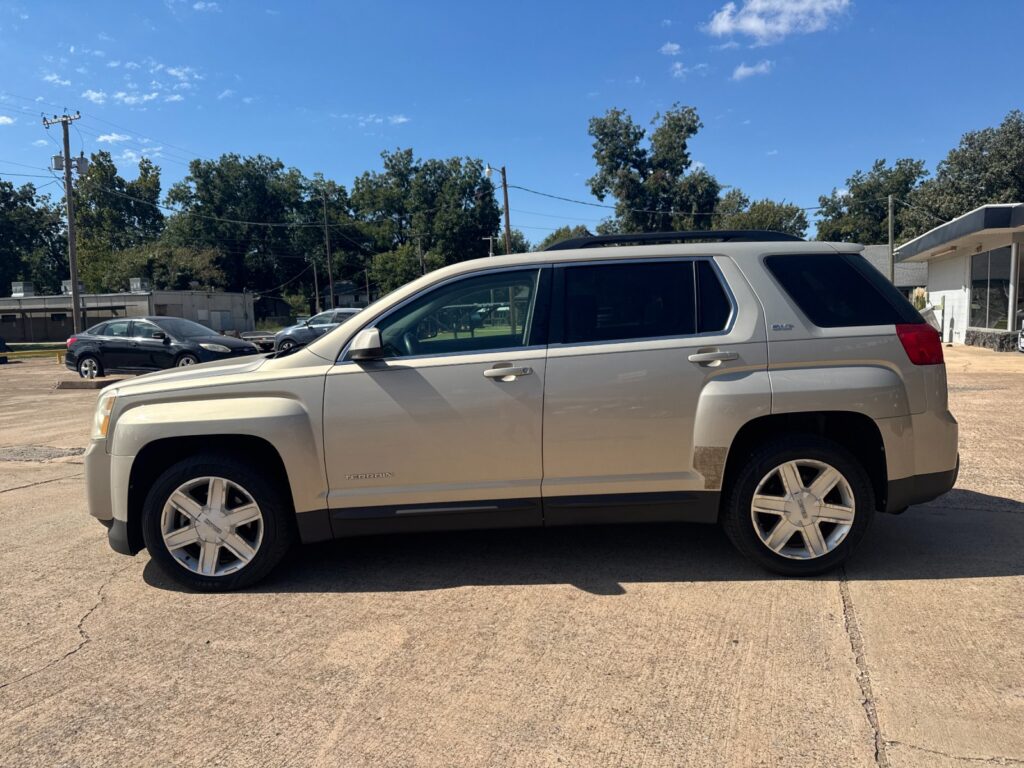 2011 GMC Terrain