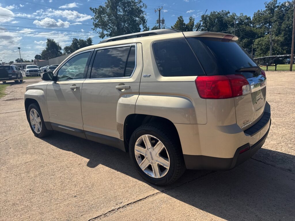 2011 GMC Terrain