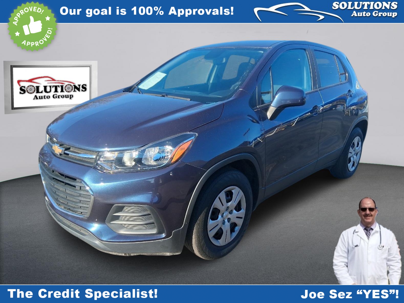 2019 Chevrolet Trax LS