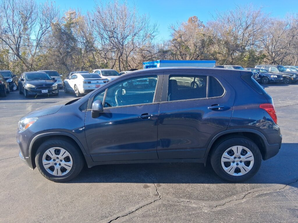 2019 Chevrolet Trax