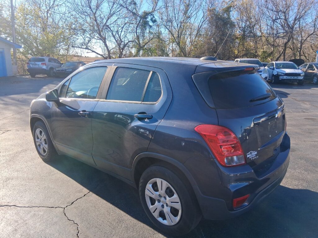 2019 Chevrolet Trax