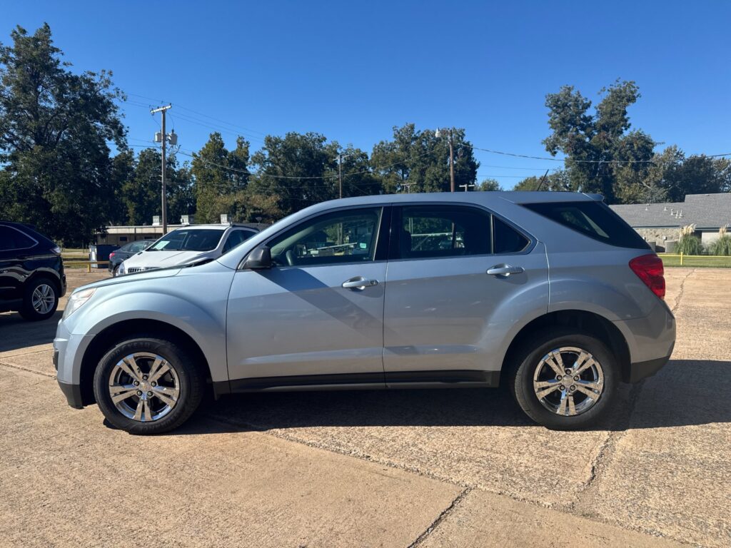 2014 Chevrolet Equinox