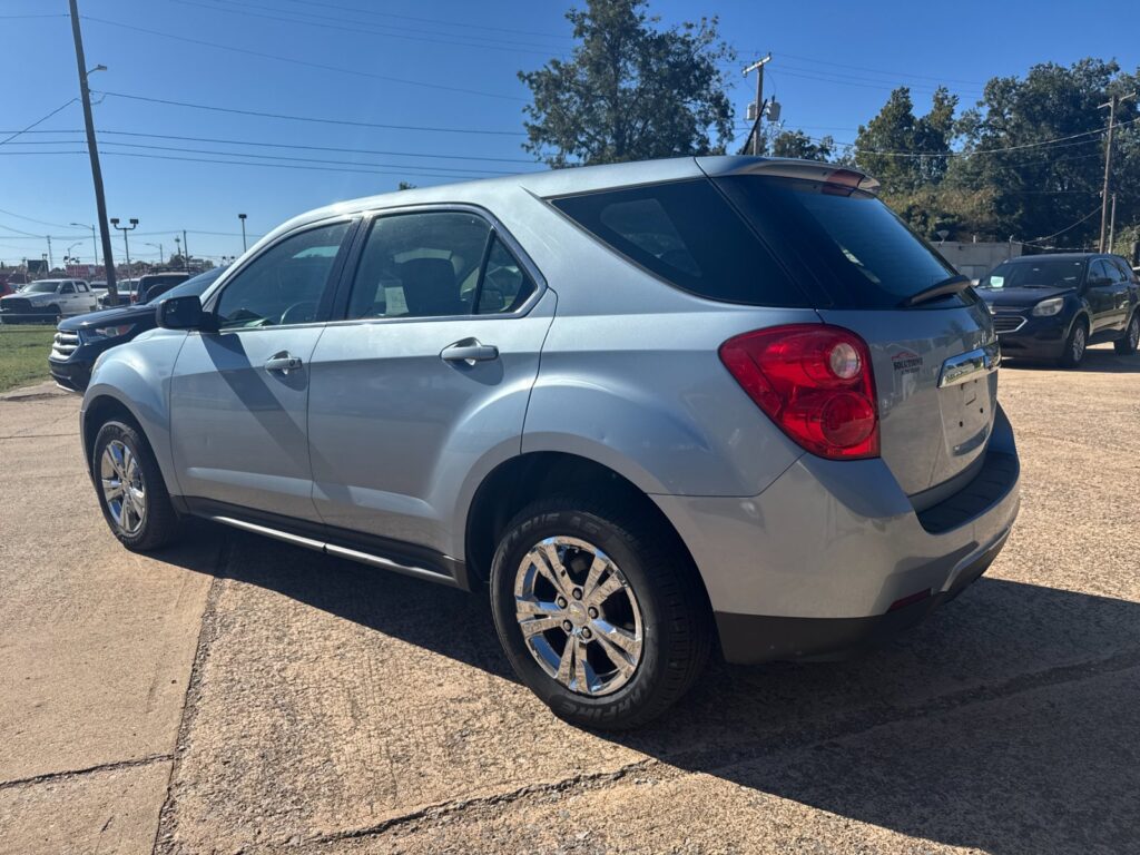 2014 Chevrolet Equinox