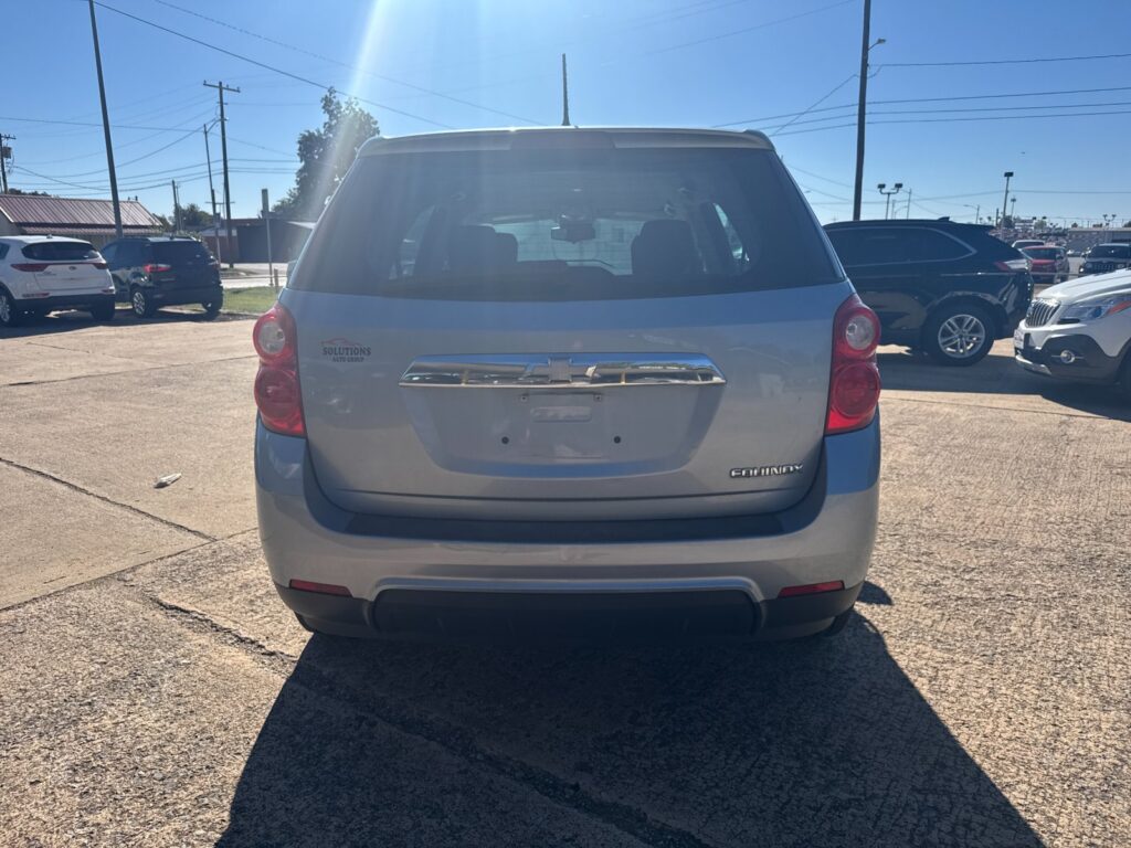 2014 Chevrolet Equinox