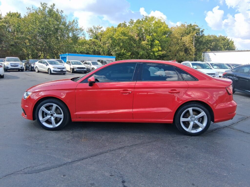 2016 Audi A3