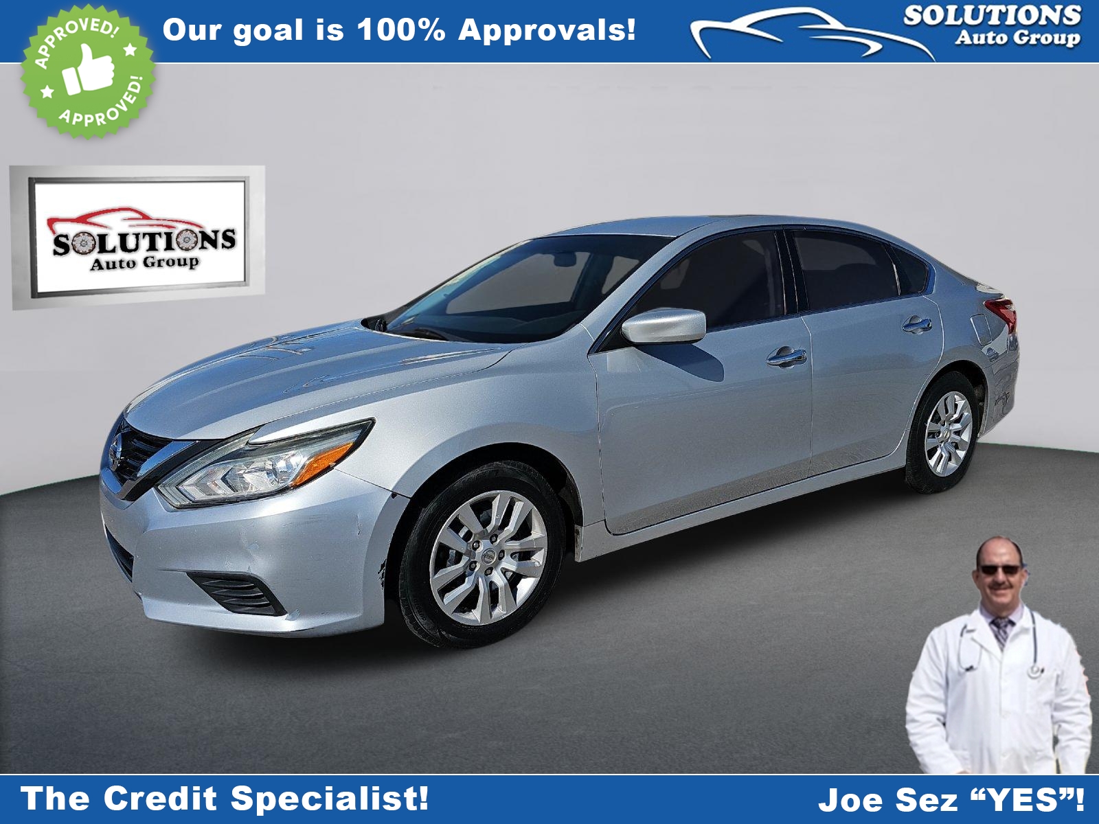 2017 Nissan Altima S