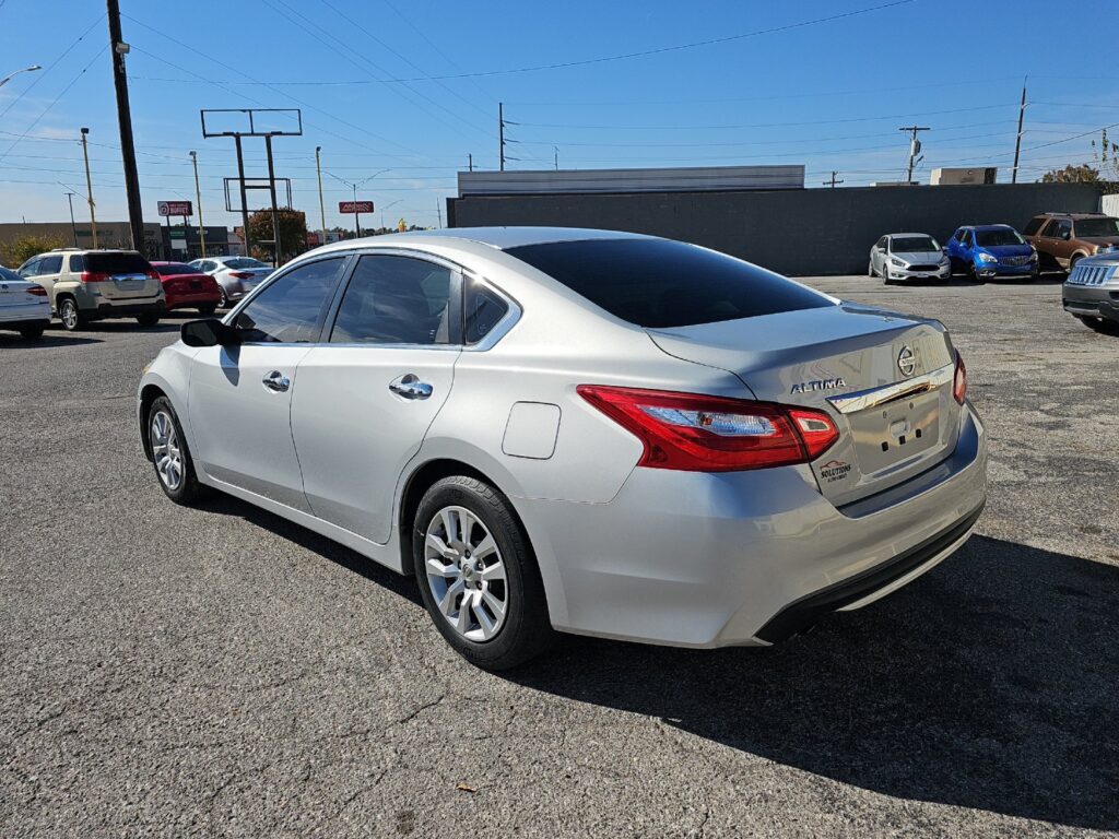 2017 Nissan Altima