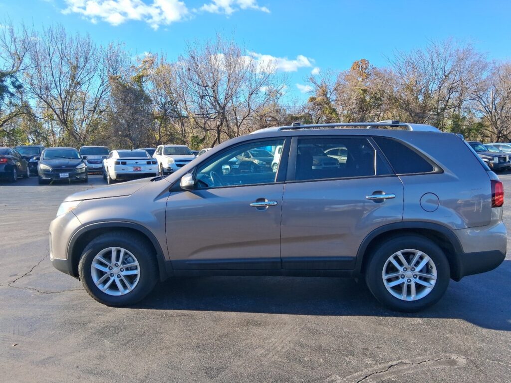2015 Kia Sorento