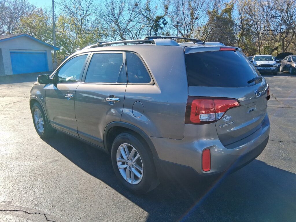 2015 Kia Sorento