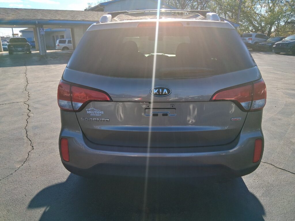 2015 Kia Sorento