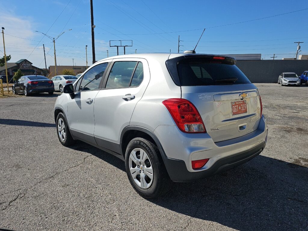 2017 Chevrolet Trax