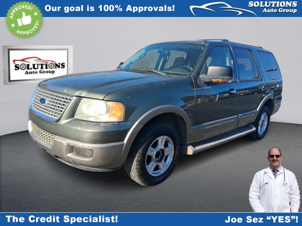 2003 Ford Expedition