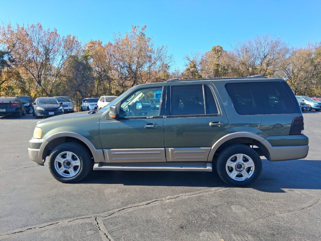 2003 Ford Expedition