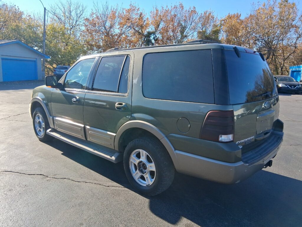 2003 Ford Expedition