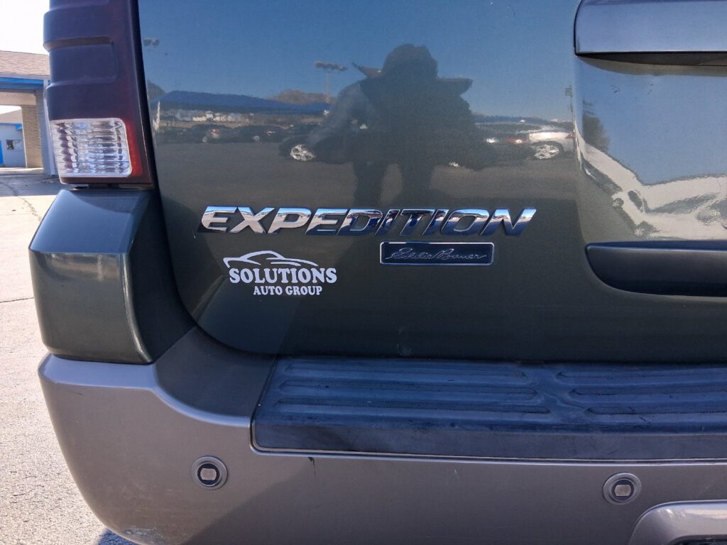 2003 Ford Expedition